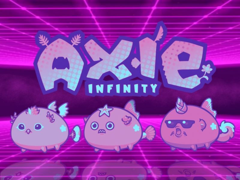 Az Axie Infinity (AXS) mutatói gyengülést mutatnak