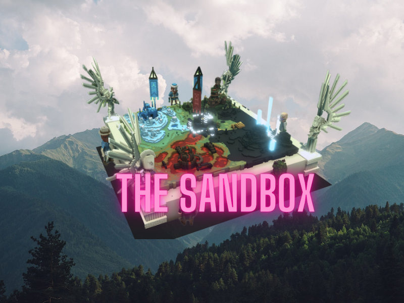 A Forbes is telket vásárolt a Sandbox metaverzumában